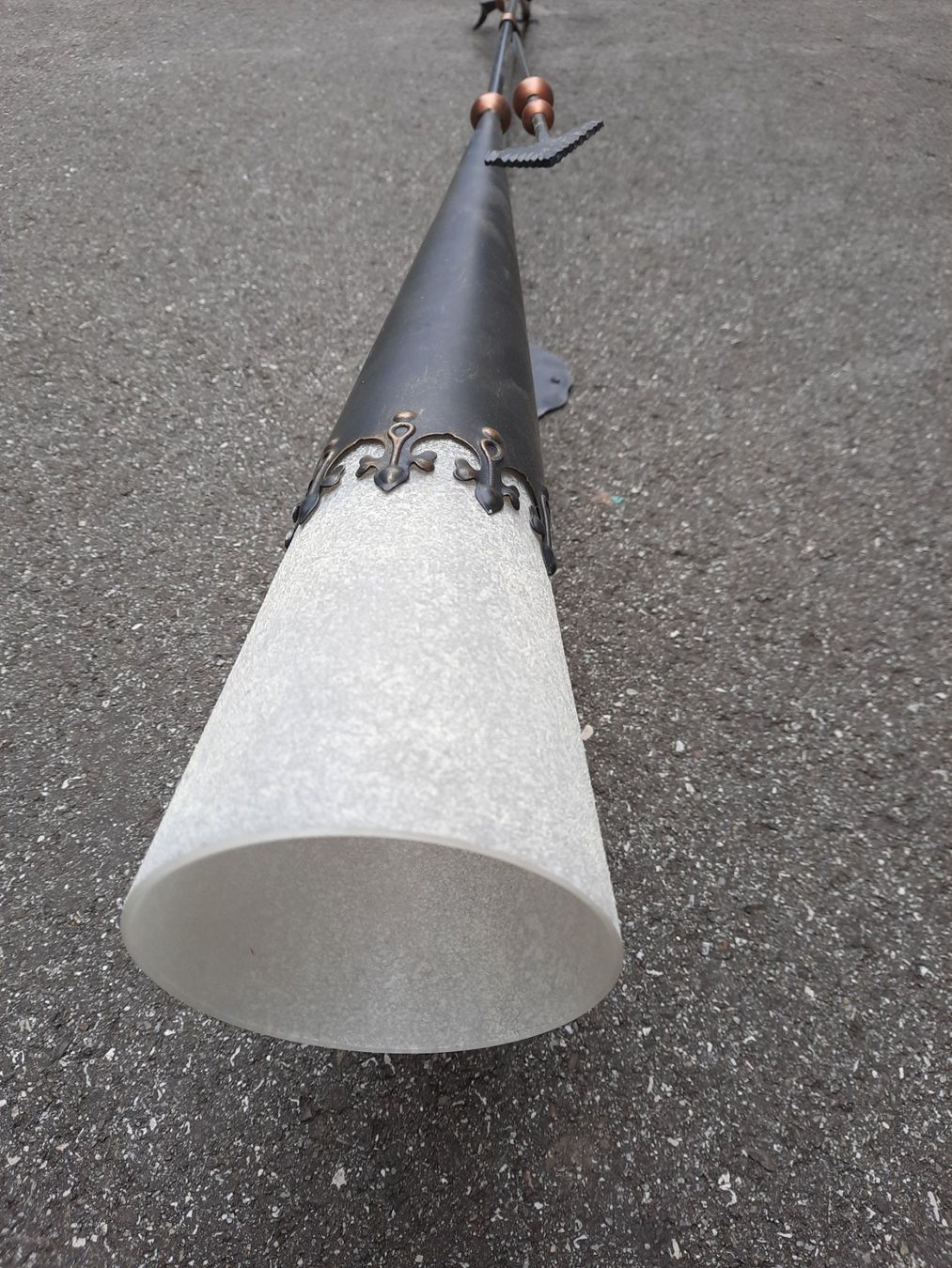 Lampade: Wandlampe Wandleuchte – Usato da Langendorf venduto da bine9 6