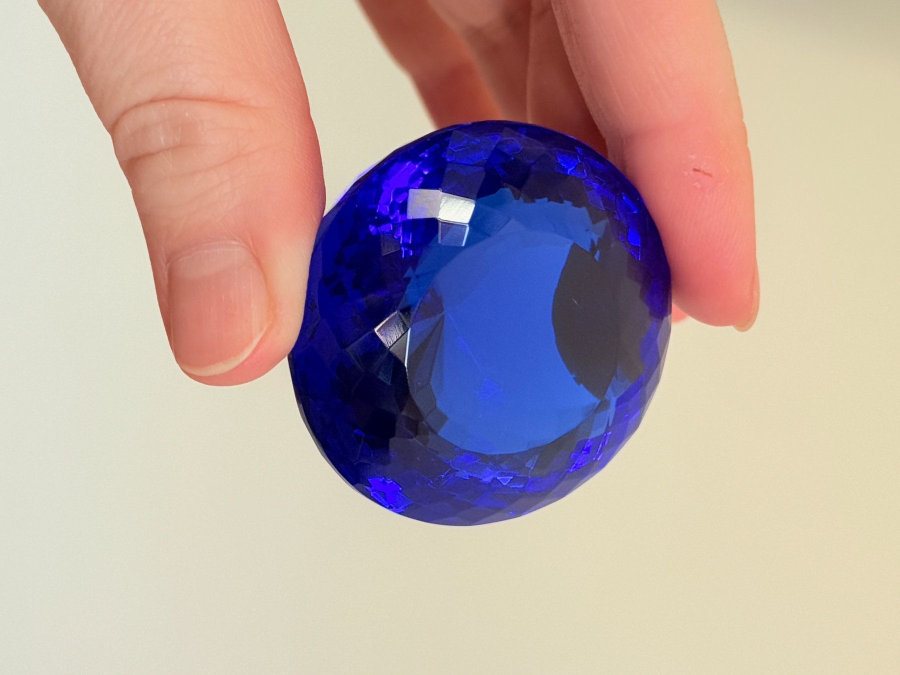 Pietre preziose: 317.35 Ct Certified – Nuovo e nell'imballaggio originale da Genève venduto da AWWA 7
