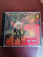 CD - Ozzy Osbourne – The Ultimate Sin (Heavy Metal, 1988)
