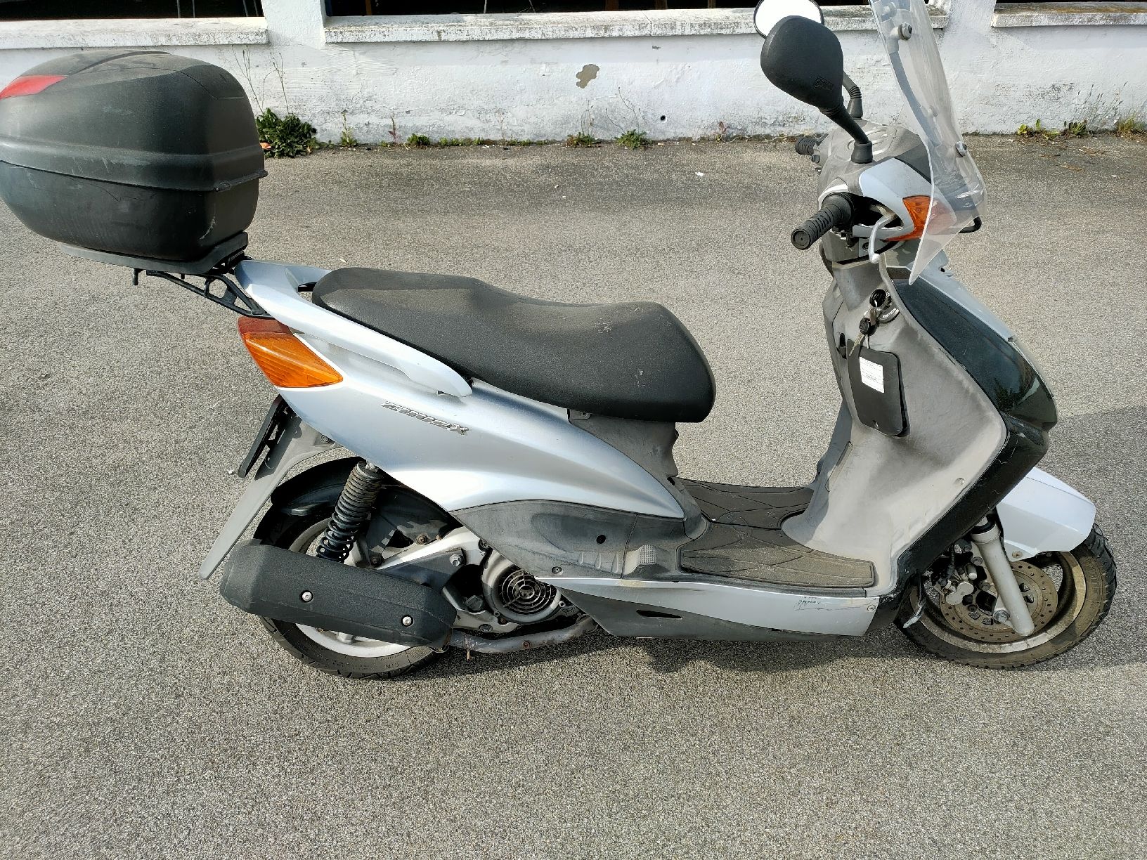 Yamaha Strasse: Yamaha Cygnus X 125 Roller, – Gebraucht aus Kreuzlingen von Annig-56 2