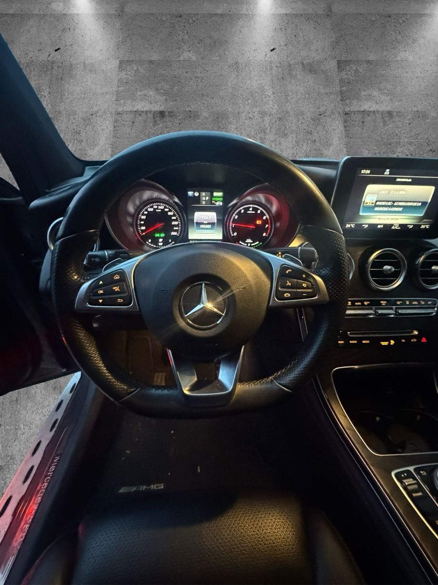 Mercedes-Benz Automobili: Mercedes GLC 350e AMG line – Usato da Orpund venduto da demetris 8