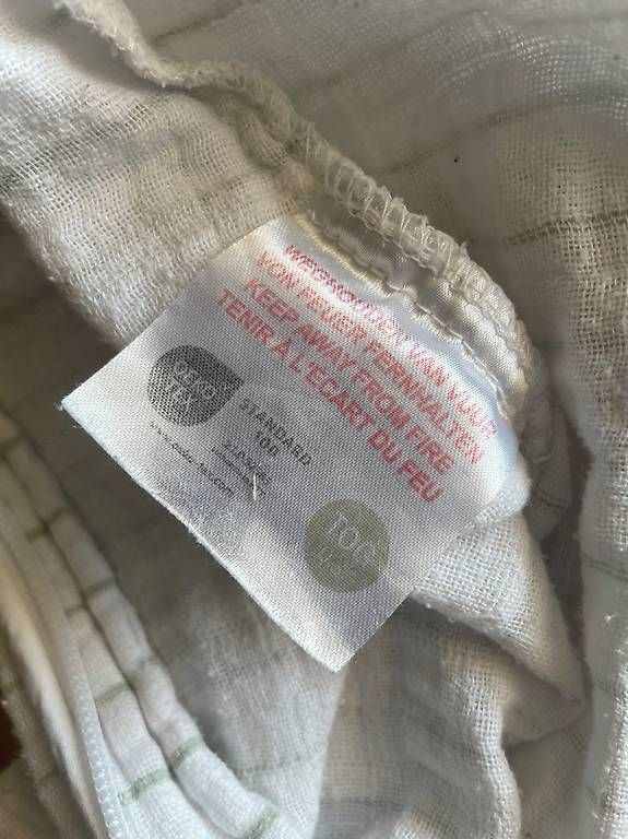 Schlafsäcke: Schlafsack Baby Gr. 70 0.3 TOG – Gebraucht aus Wetzikon ZH von simonebu 1