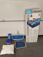 Bestway Steel Pro Pool (300x201x66) !