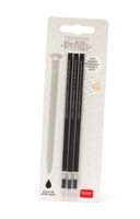 Legami - Set de 3 recharges pour stylos effaçables