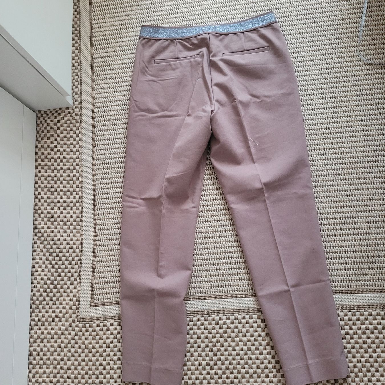Tom Tailor Pantaloni: TOM TAILOR Pantalon Taille 40 marron clair – Nuovo (secondo la descrizione) da Genève venduto da Tanaa_12 3