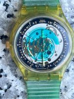 Swatch Earth Summit '92 Automatikuhr Swiss Made
