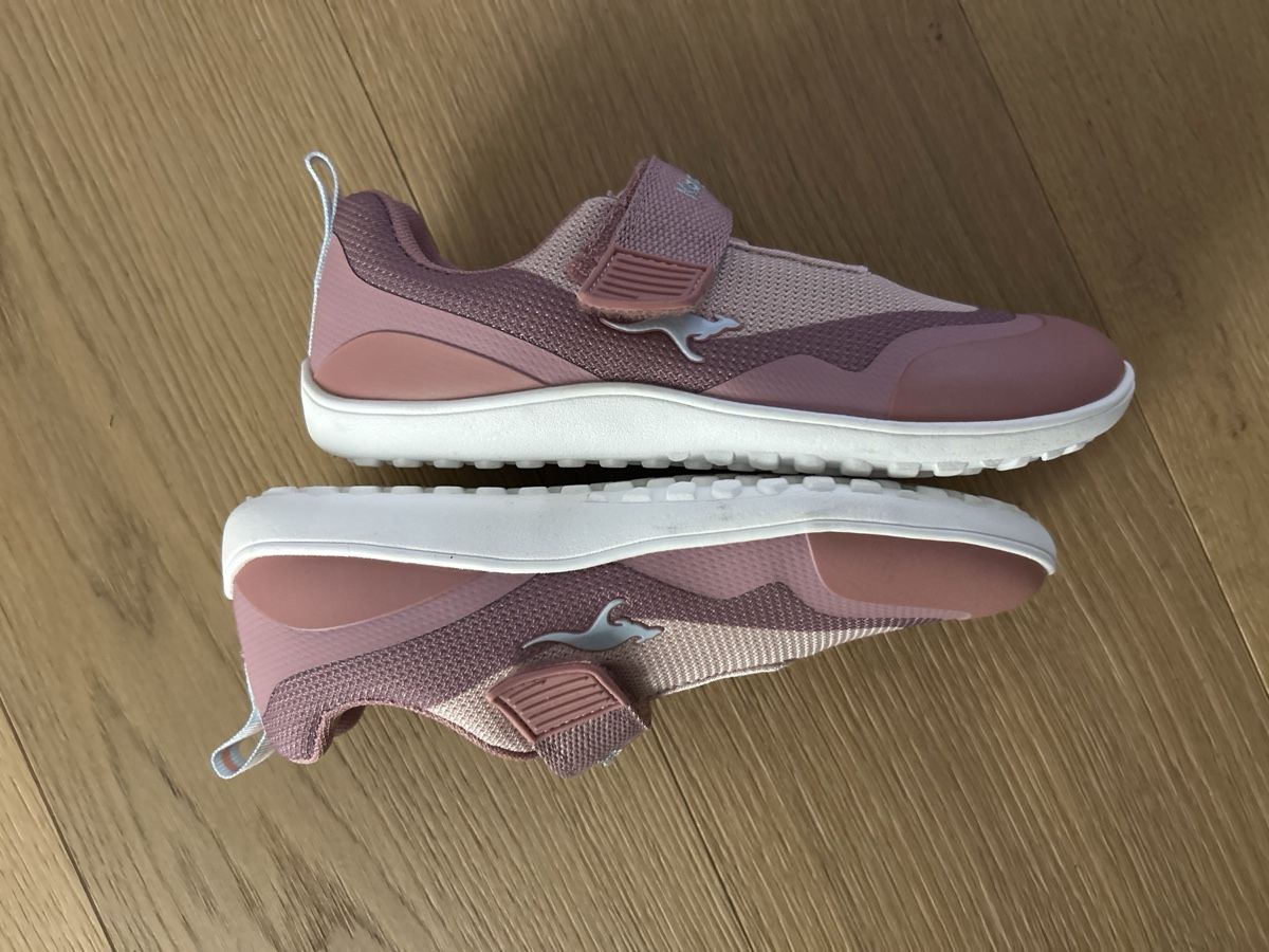 Schuhe für Mädchen: KangaROOS rosa  35 – Neu (gemäss Beschreibung) aus Gümligen von angelojp05 2