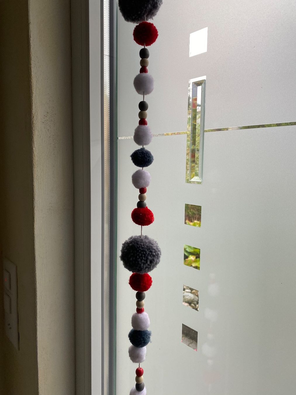 Tutte le decorazioni: 3x Deko für Türe oder Fenster neu! – Nuovo e nell'imballaggio originale da Balsthal venduto da Uroby 2