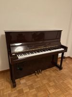 Piano Yamaha B1 en acajou