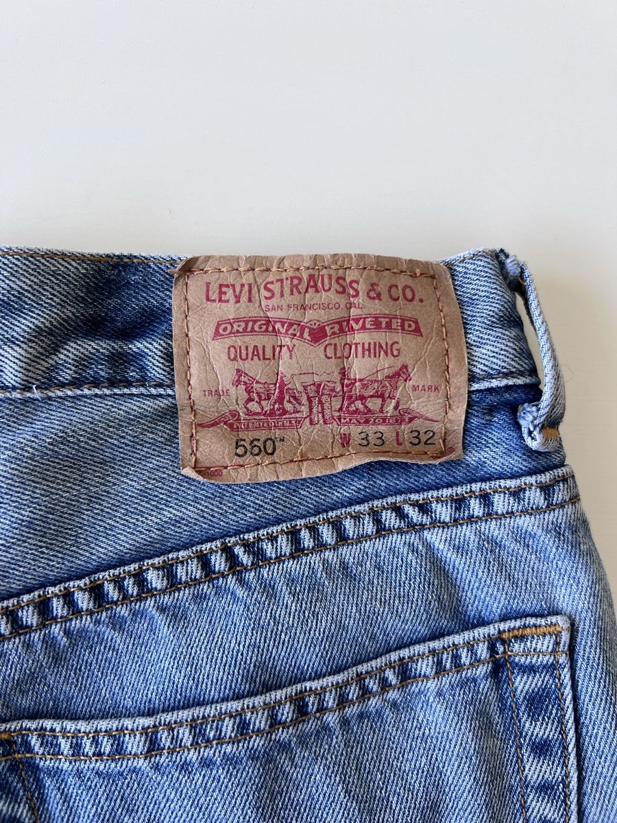 Levi's Jeans: Jeansshorts Levi‘s – Usato da Kriens venduto da mel_b22 3