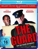 The Guard (2011) Don Cheadle/Brendan Gleeson/Mark Strong/BD