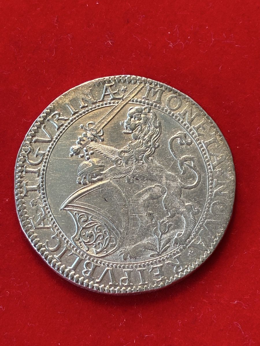 Tutti le monete: Zürich Taler 1651 – Usato da Birmensdorf ZH venduto da VRENELI1897