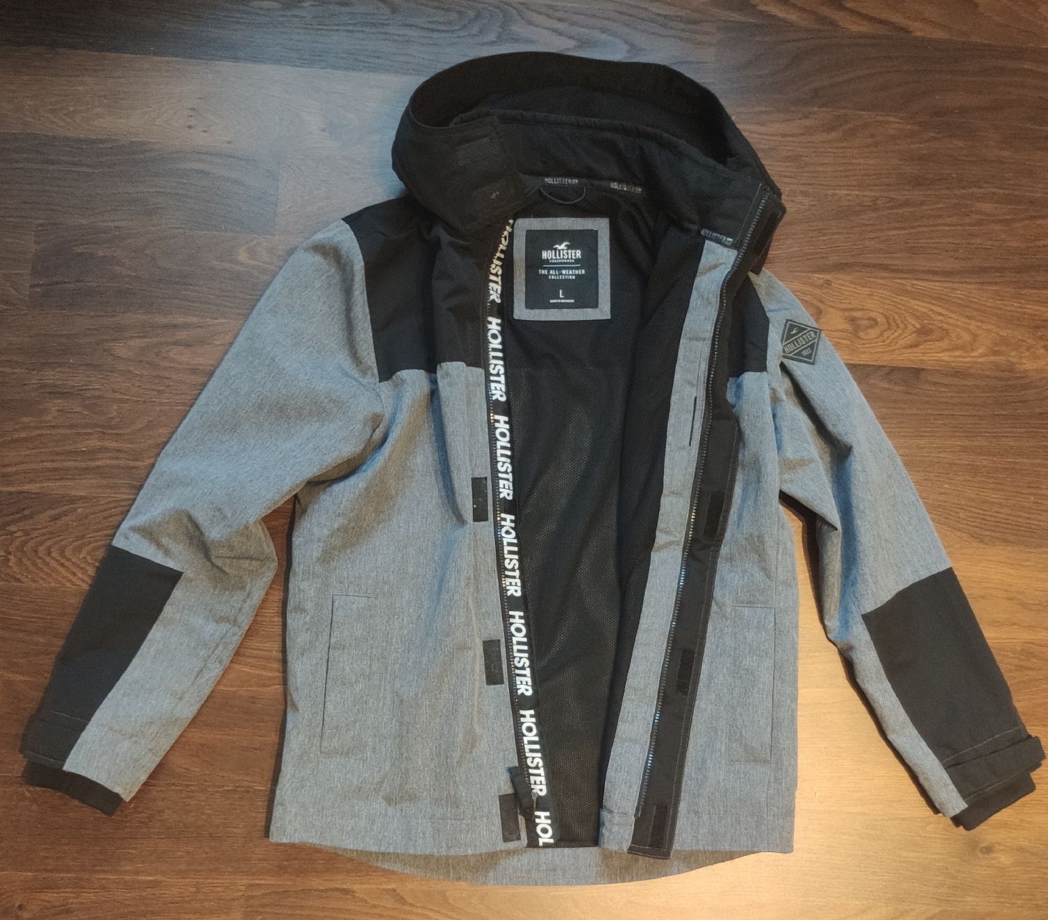 Hollister Giacche: Hollister Jacke L – Usato da Zürich venduto da Claude_ 1