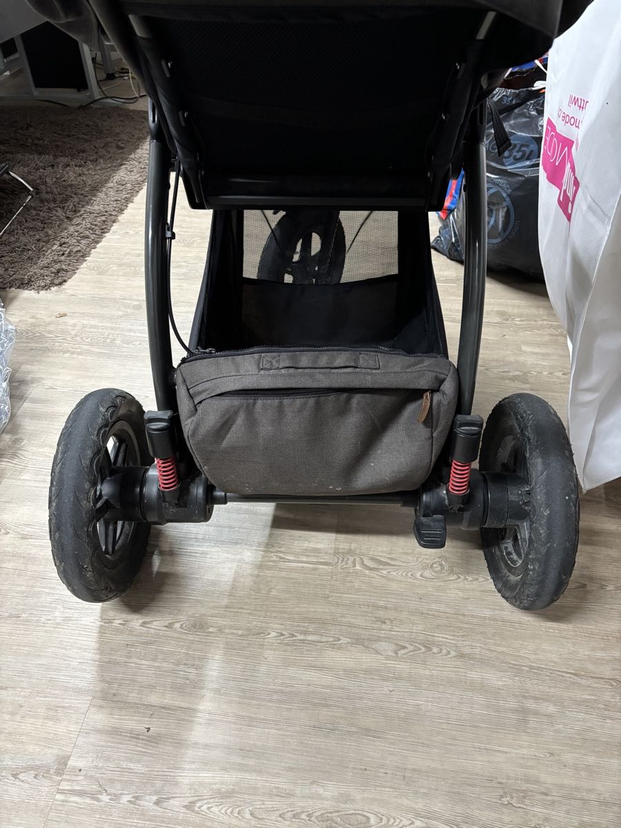 Joie Kinderwagen: Joie Buggy – Gebraucht aus Aarwangen von cedu.05 1
