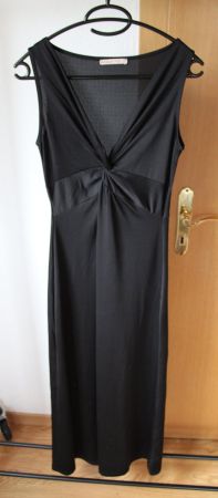Anna Field Kleid schwarz ärmellos