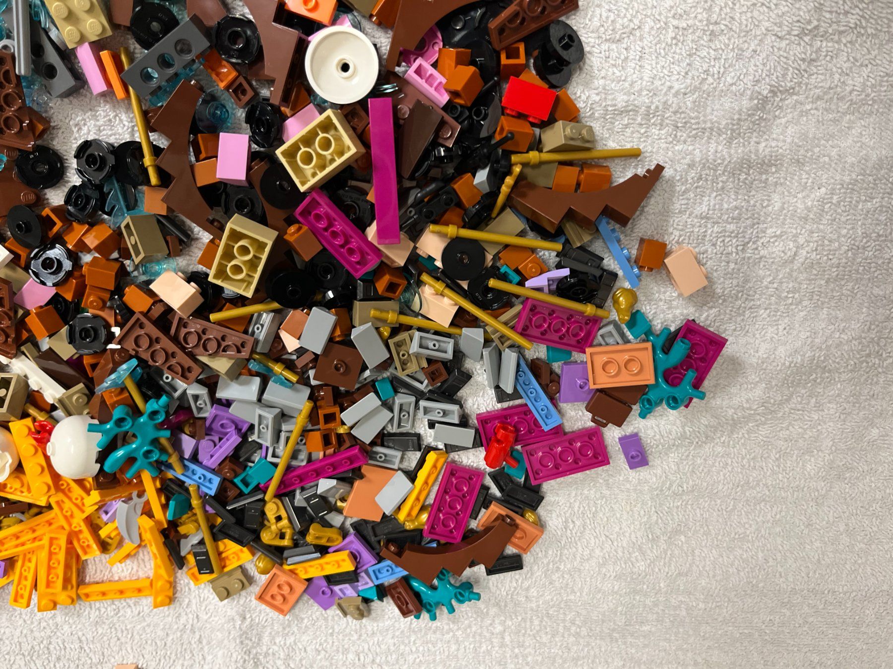 Lego Kit di costruzioni: LEGO Einzelteile-Lot #9 – Nuovo (secondo la descrizione) da Buchs ZH venduto da Sentenza78 3
