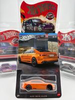 Hot Wheels Audi RS 5 Coupe Silver Series - 2026 - 3/5