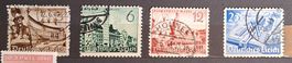 Briefmarken Deutsches Reich