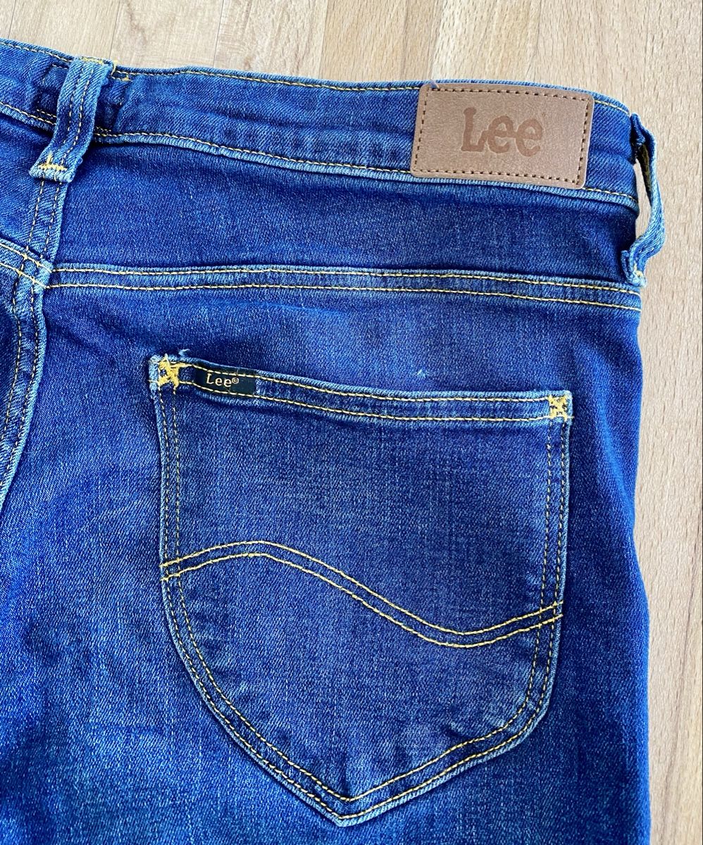 Lee Jeans: LEE Scarlett Jeans W31 L31 – Nuovo (secondo la descrizione) da Oberhasli venduto da Nostradamus01 4