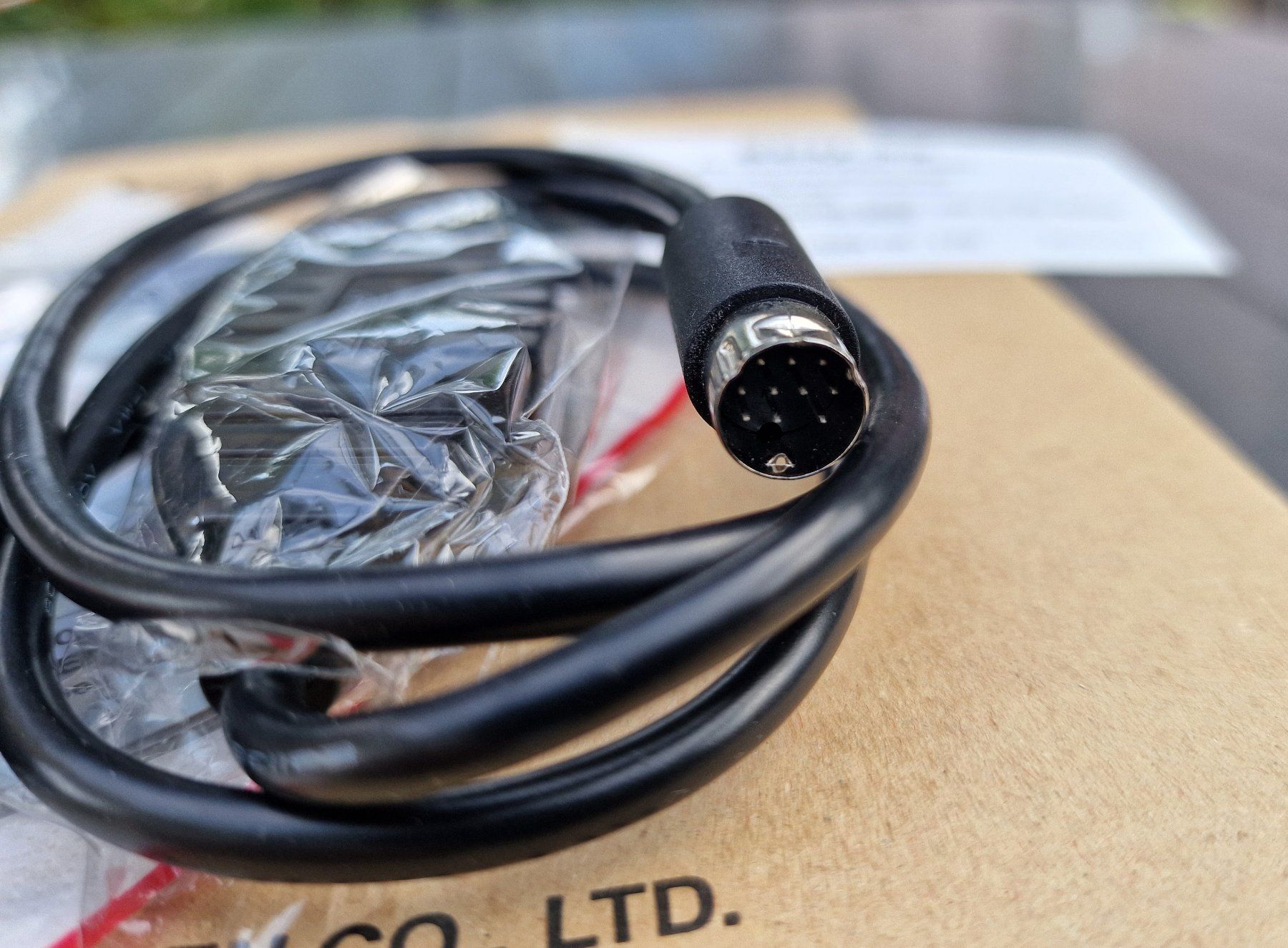 Yaesu Technique de radiocom: Yaesu SCU-32 Programmierkabel – Neuf (Voir description) à Stein am Rhein par Sab1 2