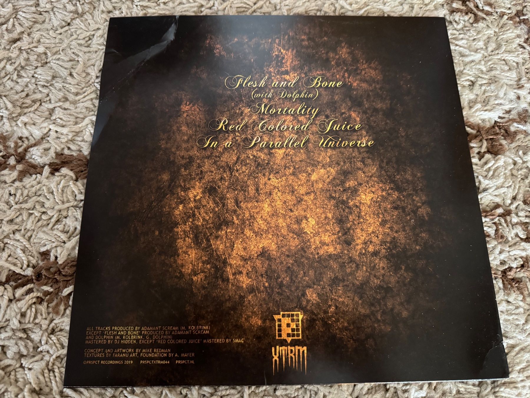 Dischi in vinile: Adamant Scream EP PRSPCT XTRM Hardcore Thunderdome Techno – Nuovo (secondo la descrizione) da Mairengo venduto da Thunderdome-Freak 2