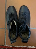 Scarpe nere Finn Comfort, comode, misura 6.