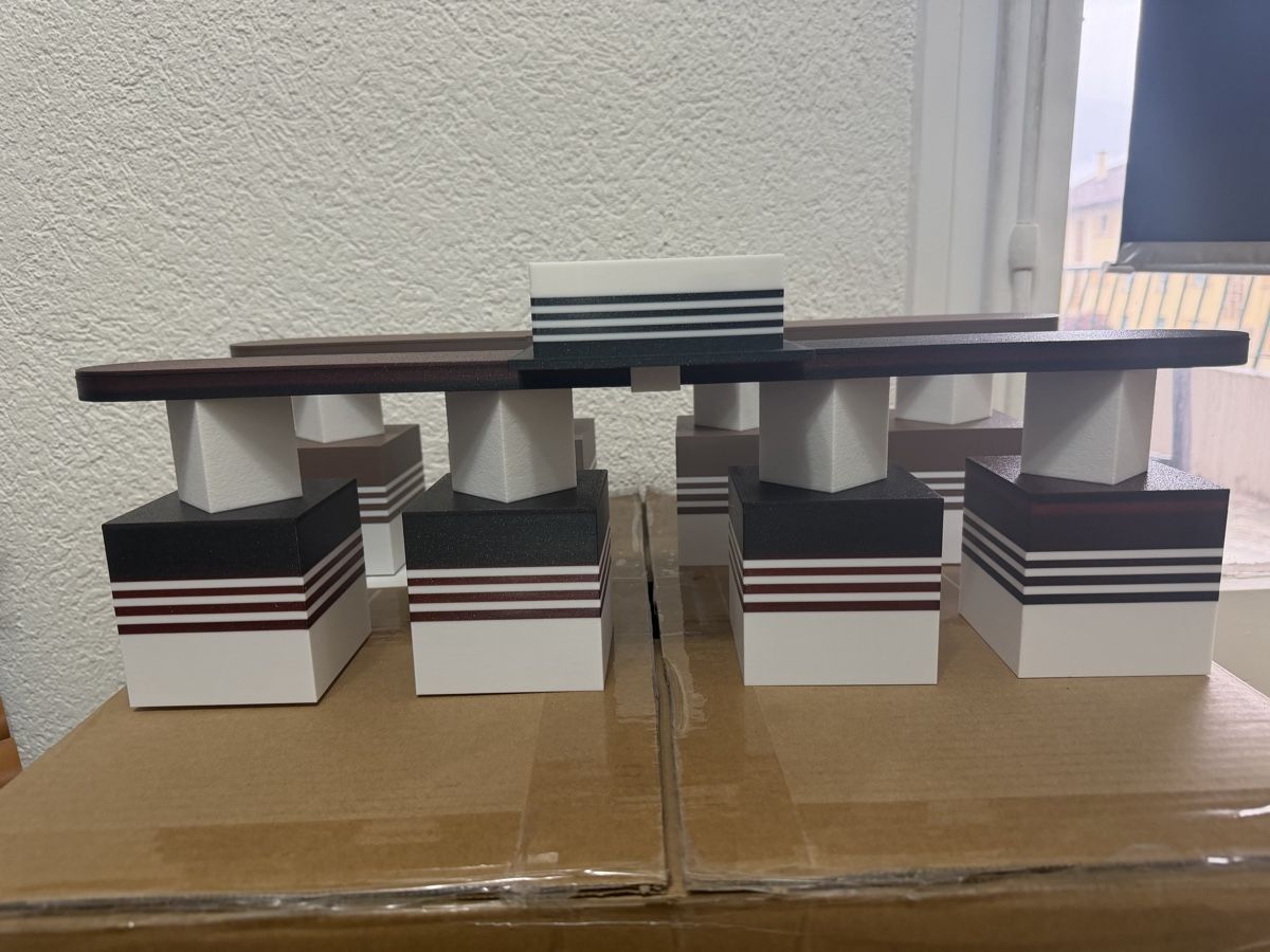 Lampadari & plafoniere: Deckenleuchte 3d Gedrückt – Nuovo e nell'imballaggio originale da Sierre venduto da gdi_6gvr 2