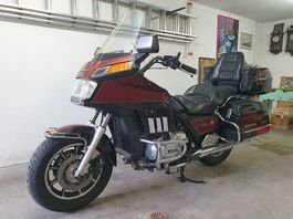 Honda Goldwing