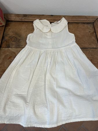 Leichtes Sommerkleid H&M Grösse 122