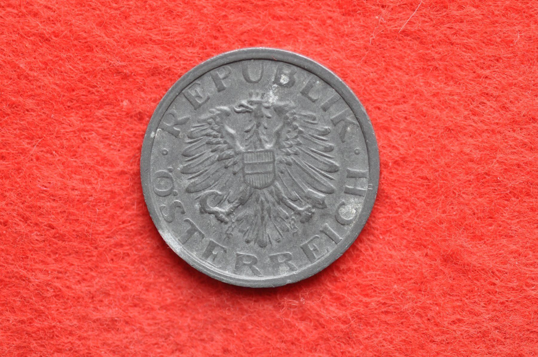 Tutti le monete: währung österreich 1948 – Usato da Laupen BE venduto da Gufi57 1