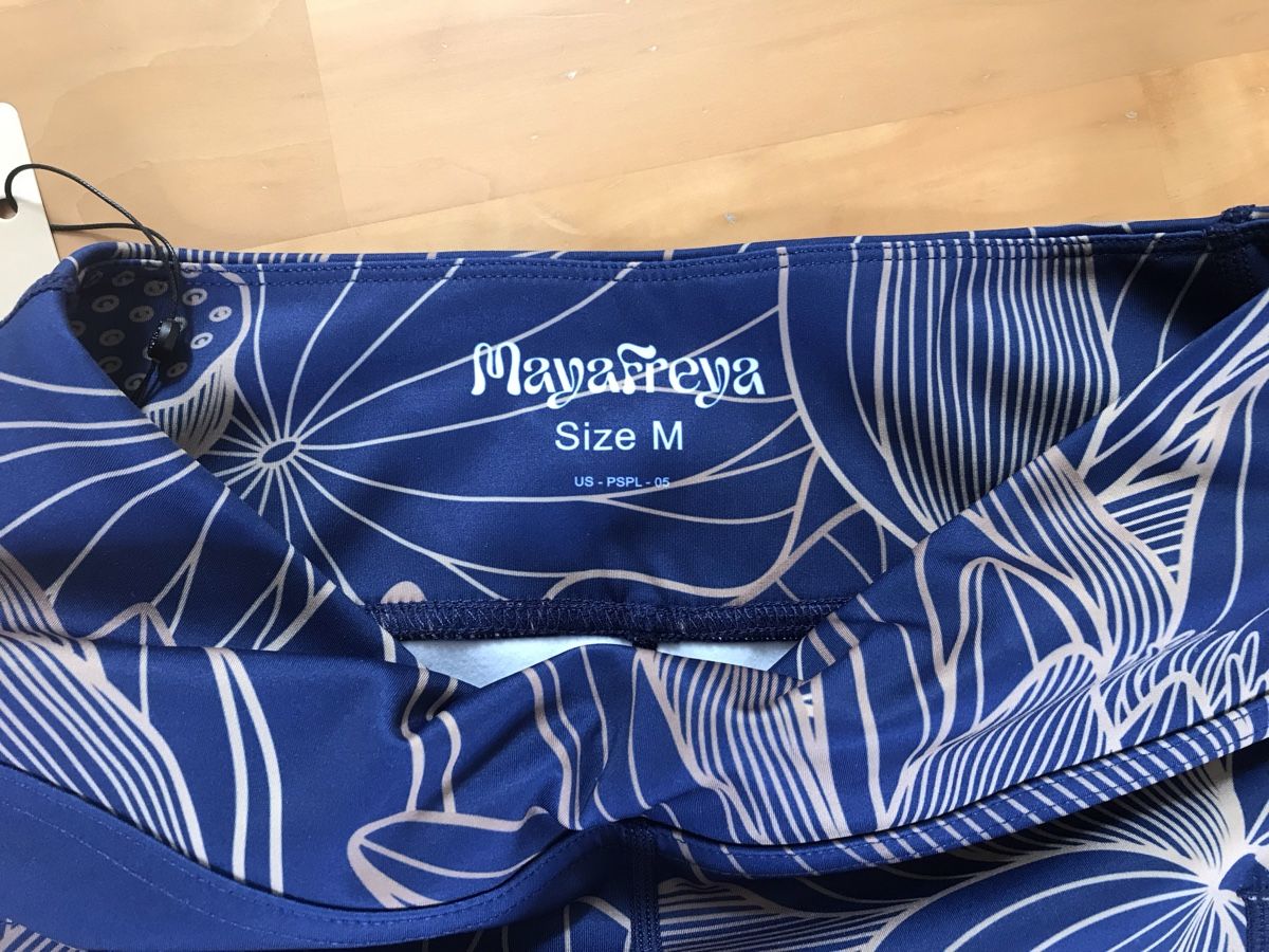 Leggings: Sport Leggins Gr.38 – Nuovo (secondo la descrizione) da Hettlingen venduto da Nectared6 3