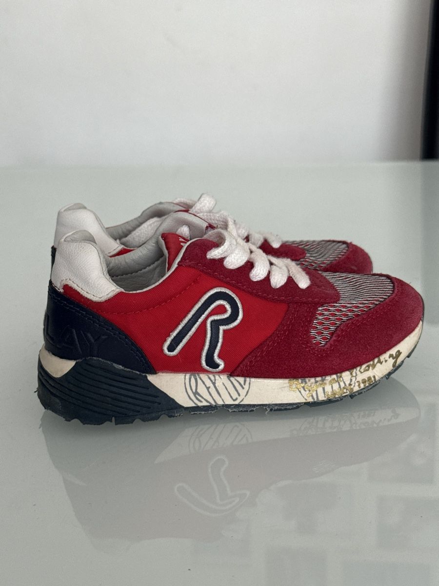 Replay Scarpe da uomo: Replay shoes – Usato da Thalwil venduto da perulina 1