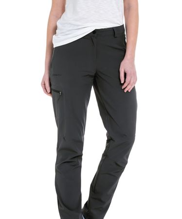 Schöffel Ascona Hose Damen Wanderhose Regular Slim Fit Gr 40