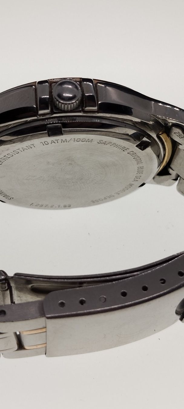 Candino Orologi: Montre automatique candino saphir – Usato da La Chaux-de-Fonds venduto da jac_9llg 3