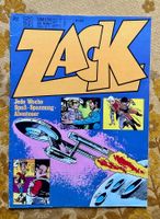 Zack Heft Nr 51 von 1972