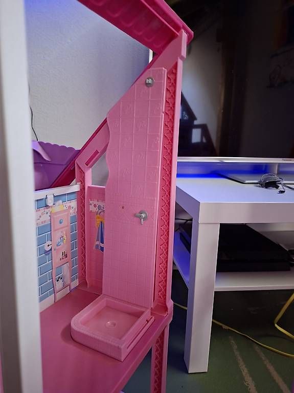 Spielhäuser: Barbie Set – Gebraucht aus Zürich von Schneemaah 1