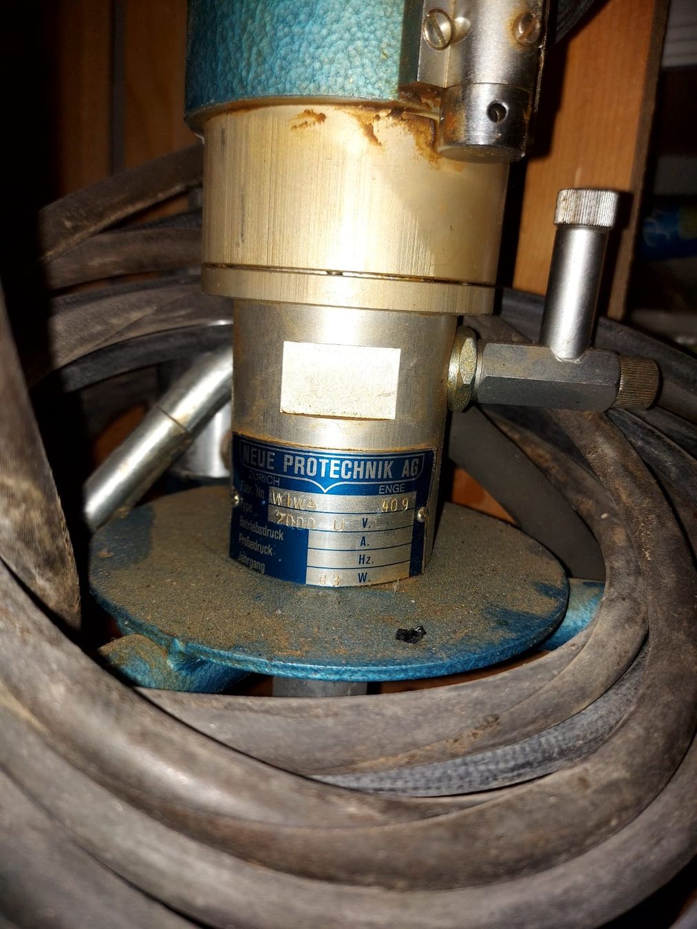 Alle Maschinen: Lackieranlage  – Gebraucht aus Suhr von lul_87gh 9