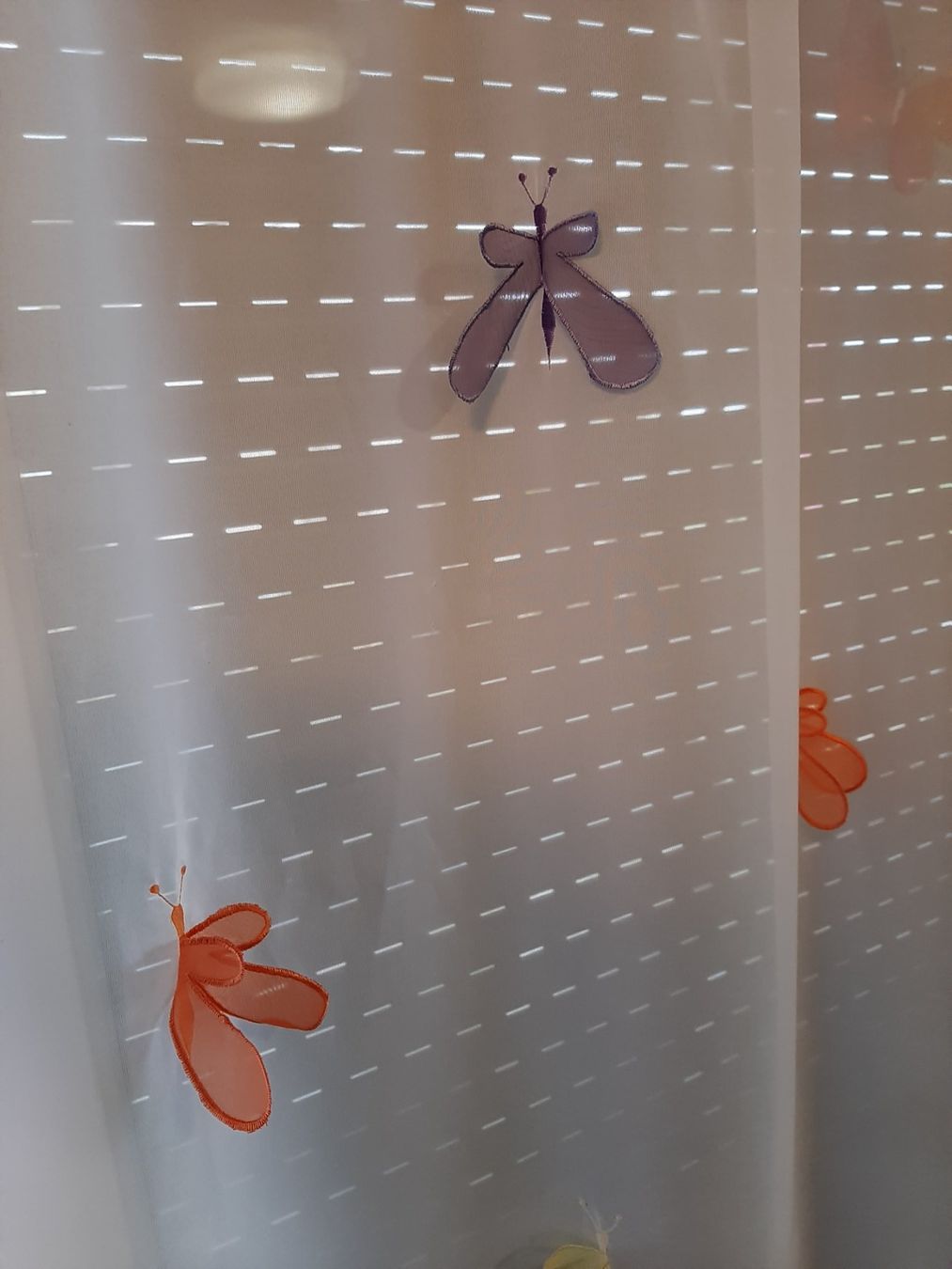 Vorhänge: Vorhang IKEA Schmetterlinge Kinder – Gebraucht aus Wünnewil von Bear78 3
