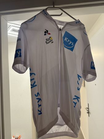 Maillot cyclisme Tour de France 