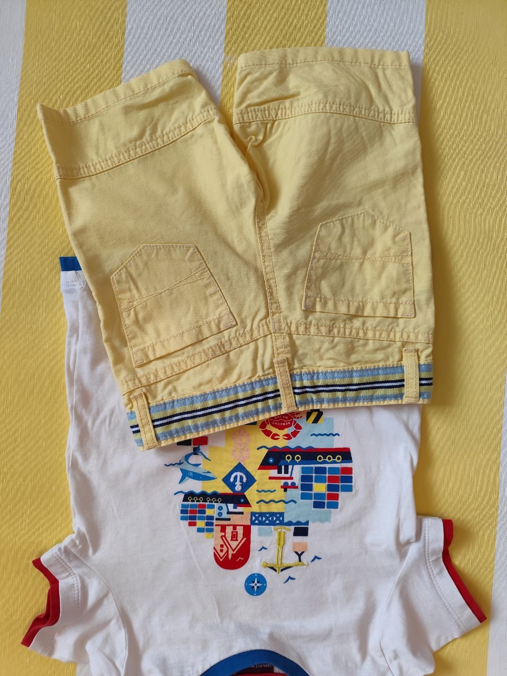 Lotti & Set di vestiti: Junge-Set. Gr 3/4 – Nuovo (secondo la descrizione) da Widen venduto da isa_zz9b 1