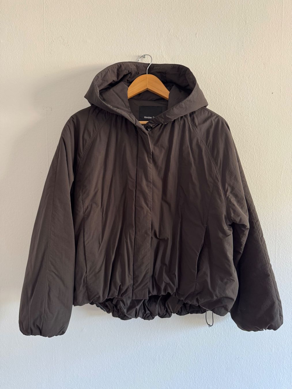 Massimo Dutti Jacken: Braune Bomberjacke, Massimo Dutti – Neu (gemäss Beschreibung) aus Zürich von Joa_27d6