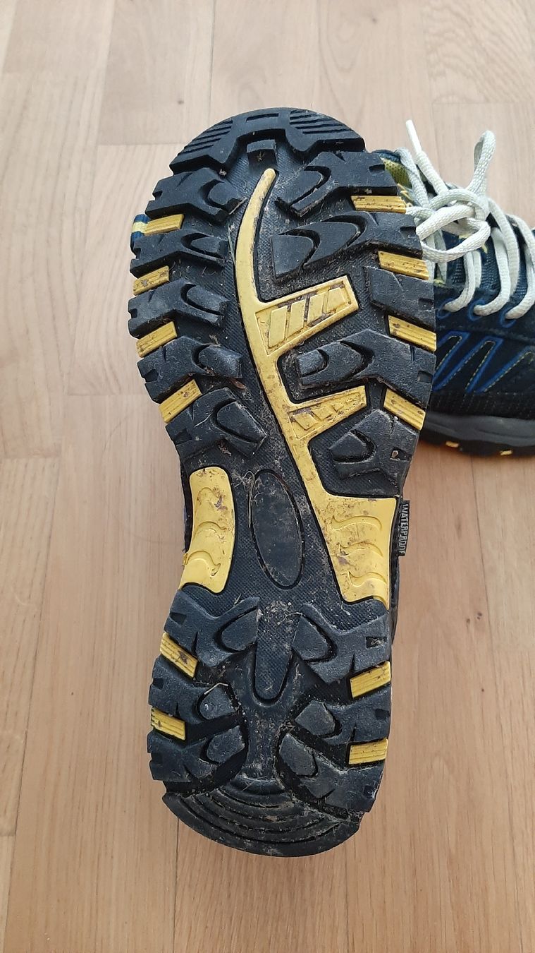 Scarpe da uomo: 46 Nord Treckingschuhe/Wanderschuhe Grösse 38 – Usato da Dübendorf venduto da Luuuusmeitli12 2