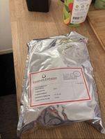 Hühner Eigelb Pulver , Bodenhaltung, 1 kg Hundeernährung