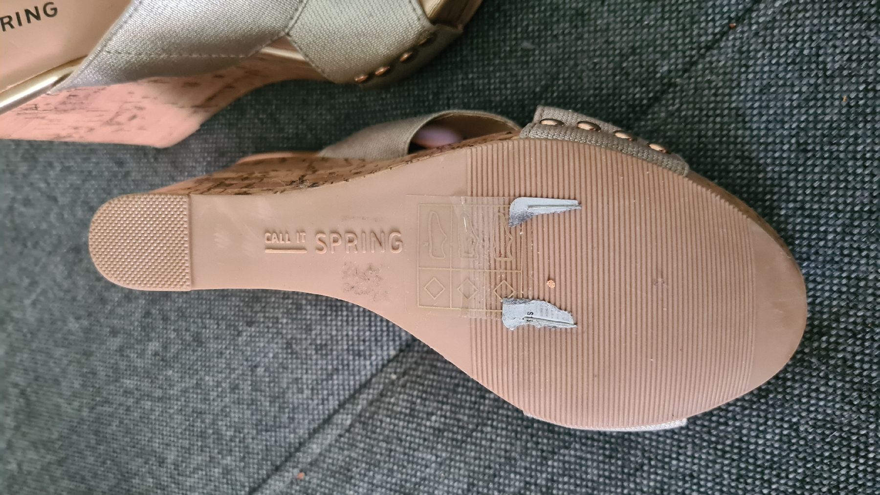 Scarpe da donna: sandalia gr.35 – Nuovo (secondo la descrizione) da Kriens venduto da nello-1 2