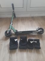 Scooter  Micro Rocket der Schweizer Marke 