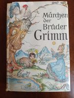 Buch Märchen der Brüder Grimm 1937