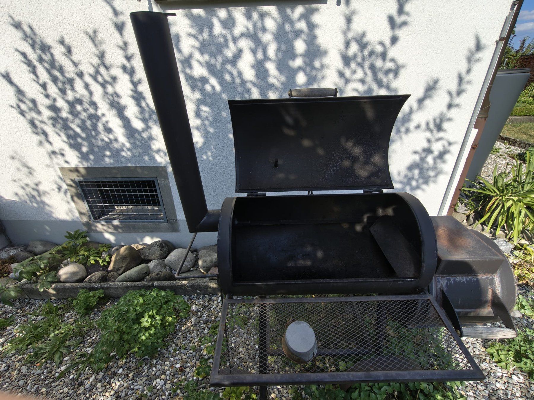 Griglie: Sunset BBQ Smoker – Usato da Horgen venduto da Jojo1960 6