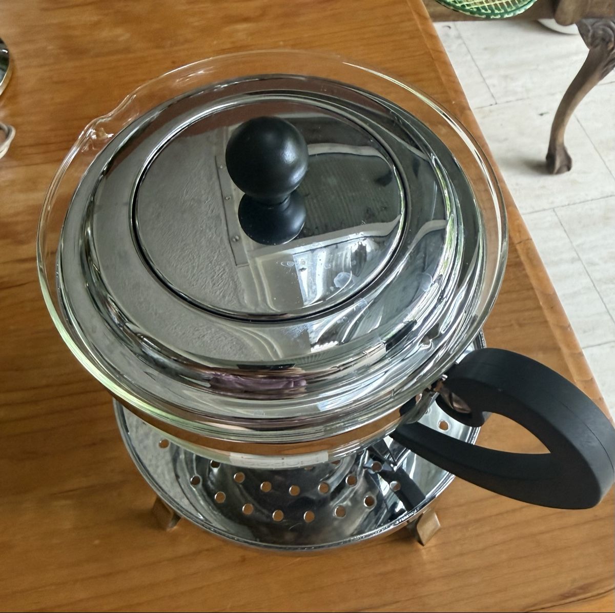 Bodum Teekannen: Théière Bodum – Gebraucht aus Vésenaz von NORA1325