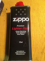 Zippo Feuerzeugbenzin 125 ml – Ideal zum Vorrat anlegen