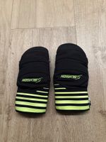 Super Zustand: Slytech Ski-Handschuhe, Fäustlinge, Schwar...